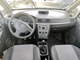 Opel Meriva 1.7dti, снимка 7