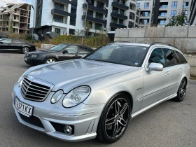 Mercedes-Benz E 63 AMG, снимка 2