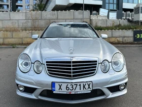 Mercedes-Benz E 63 AMG, снимка 1