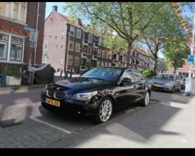 BMW 525 2.5 177 +++ , снимка 9 - Автомобили и джипове - 44528945