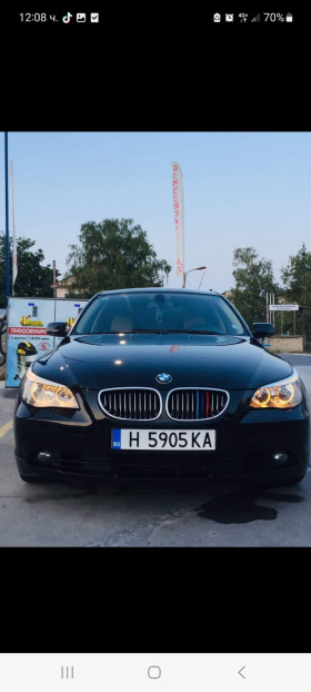 BMW 525 2.5 177 +++ , снимка 4 - Автомобили и джипове - 44528945