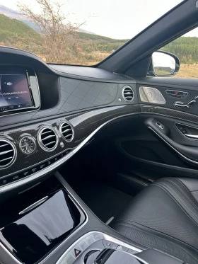 Mercedes-Benz S 63 AMG Carbon.3TV.Long | Mobile.bg    16