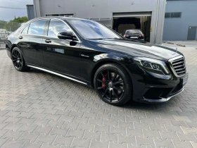 ����� �� �������� �� Mercedes-Benz S 63 AMG Carbon.3TV.Long