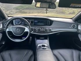 Mercedes-Benz S 63 AMG Carbon.3TV.Long, снимка 13