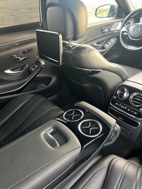 Mercedes-Benz S 63 AMG, снимка 9