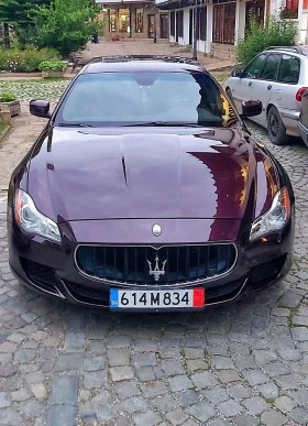     Maserati Quattroporte 3.0 S Q4 Bi-turbo 410.. 44 AWD  