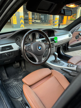 BMW 320 E91, снимка 8