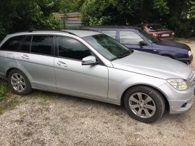 Mercedes-Benz C 200 CDI, снимка 1