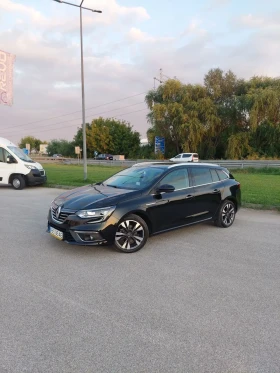 Renault Megane 1.5dci , снимка 1