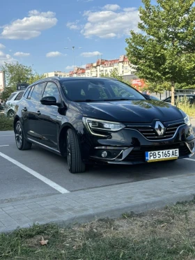 Renault Megane 1.5dci , снимка 4