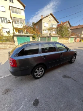 Skoda Octavia Pacco 4X4, снимка 4