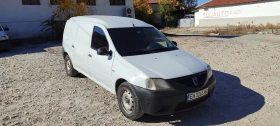 Dacia Logan товарна, снимка 2