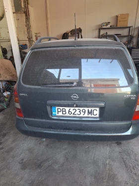 Opel Astra, снимка 4