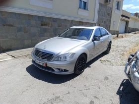 Mercedes-Benz S 500 S450 фул екстри, снимка 12