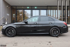 Mercedes-Benz C 63 AMG AMG BURMESTER ILS TEMP IWC NAVI PERFORMANCE | Mobile.bg    3