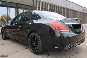 Mercedes-Benz E 63 AMG AMG BURMESTER ILS TEMP IWC NAVI PERFORMANCE, снимка 4