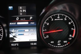 Mercedes-Benz E 63 AMG AMG BURMESTER ILS TEMP IWC NAVI PERFORMANCE, снимка 16