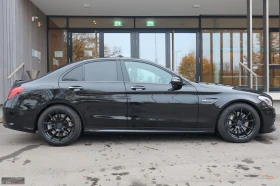 Mercedes-Benz C 63 AMG AMG BURMESTER ILS TEMP IWC NAVI PERFORMANCE | Mobile.bg    5