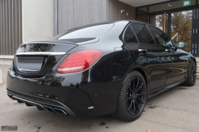 Mercedes-Benz E 63 AMG AMG BURMESTER ILS TEMP IWC NAVI PERFORMANCE, снимка 7