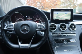 Mercedes-Benz C 63 AMG AMG BURMESTER ILS TEMP IWC NAVI PERFORMANCE | Mobile.bg    10