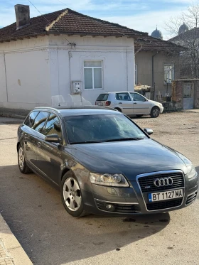 Audi A6, снимка 1