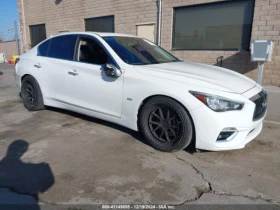     Infiniti Q50 3.0T LUXE