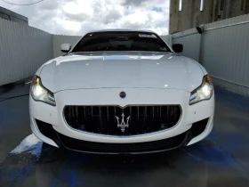 Maserati Quattroporte, снимка 5