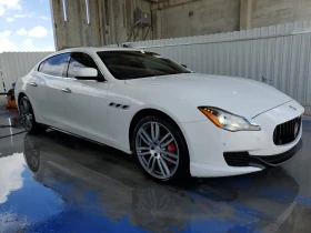 Maserati Quattroporte, снимка 15