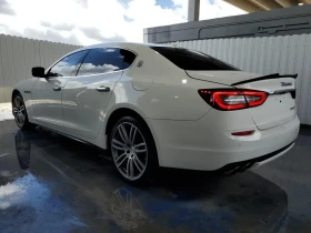 Maserati Quattroporte, снимка 13