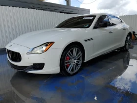 Maserati Quattroporte, снимка 12