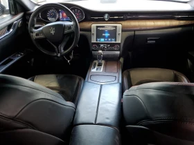 Maserati Quattroporte, снимка 8