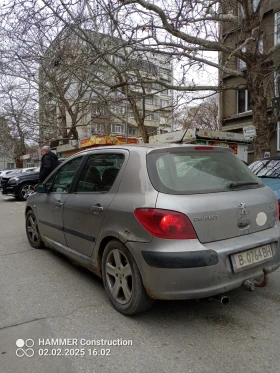 Peugeot 307 2.0  | Mobile.bg    5