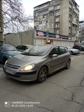     Peugeot 307 2.0 