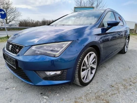 Seat Leon FR1.8-180 kс automatic, бензин/ГАЗ, FUL, extri!! - 20999 лв. - 72996560 | Car24.bg