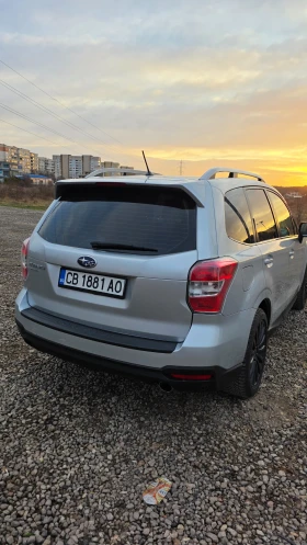     Subaru Forester 2.0i LPG