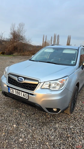 Subaru Forester 2.0i LPG, снимка 9