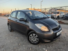 Toyota Yaris 1.3 БЕНЗИН 101 К.С УНИКАЛНО СЪСТОЯНИЕ! ТОП!, снимка 16