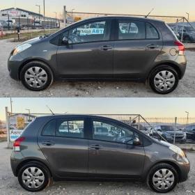 Toyota Yaris 1.3 БЕНЗИН 101 К.С УНИКАЛНО СЪСТОЯНИЕ! ТОП!, снимка 4