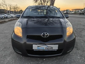 Toyota Yaris 1.3 БЕНЗИН 101 К.С УНИКАЛНО СЪСТОЯНИЕ! ТОП!, снимка 2