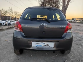 Toyota Yaris 1.3 БЕНЗИН 101 К.С УНИКАЛНО СЪСТОЯНИЕ! ТОП!, снимка 6