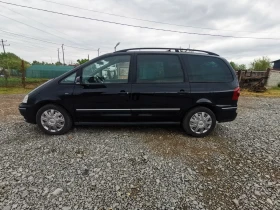 Обява за продажба на VW Sharan 2.0TDI BRT FASELIFT  ~8 200 лв. - изображение 7
