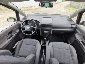 Обява за продажба на VW Sharan 2.0TDI BRT FASELIFT  ~8 200 лв. - изображение 8