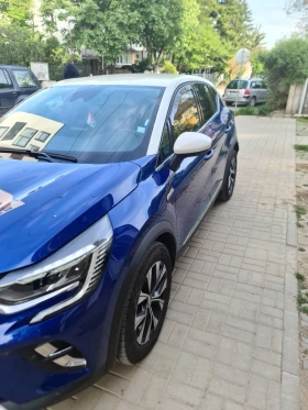 Обява за продажба на Renault Captur Benzin hibrid ~40 500 лв. - изображение 4