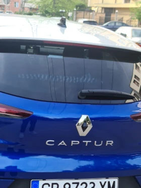 Обява за продажба на Renault Captur Benzin hibrid ~40 500 лв. - изображение 2