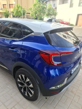Обява за продажба на Renault Captur Benzin hibrid ~40 500 лв. - изображение 3