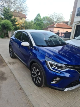 Обява за продажба на Renault Captur Benzin hibrid ~40 500 лв. - изображение 1