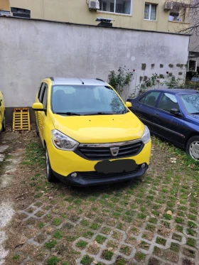 Обява за продажба на Dacia Lodgy ~11 300 лв. - изображение 1