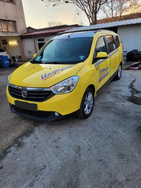 Обява за продажба на Dacia Lodgy ~11 300 лв. - изображение 1