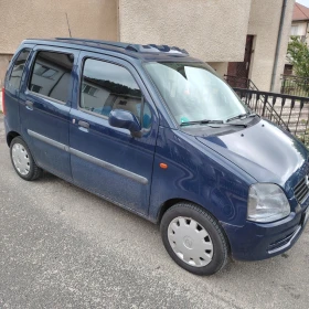 Обява за продажба на Opel Agila ~3 200 лв. - изображение 1