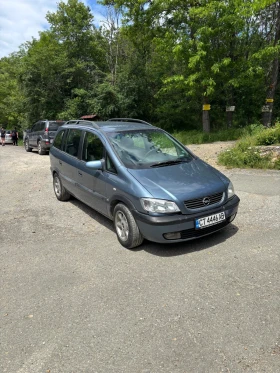 Opel Zafira | Mobile.bg    13